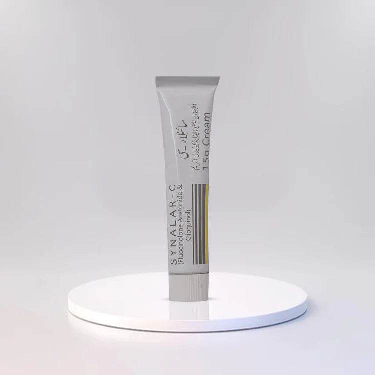 Synalar-C Cream - AAB Fashion Galleria