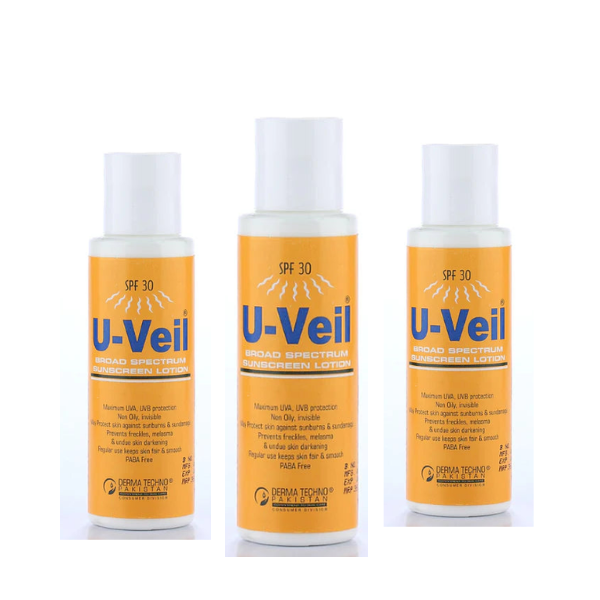 U-Veil Lotion-SPF