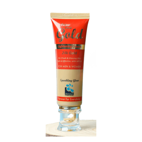 Buy Fair & Pink Gold Cream 30gm For Fresh & Glowing Skin By Pharma Health With Best Price In Pakistan - AAB Fashion Galleria