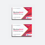 Buy Jenpharm REVIVODERM Boosts Immunity | Healthy Skin, Hair & Nails 20 Tablets - AAB Fashion Galleria