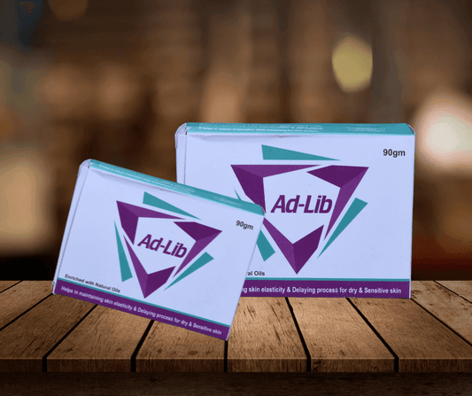 Buy Ad-Lib Bar 90g For Dry & Sensitive Skin By Emerise With Best Prices In Pakistan - AAB Fashion Galleria