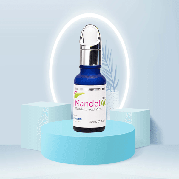 Buy Mandelac Serum 20ml For Oily & Acne Prone Skin Type By Jenpharm With Best Price In Pakistan - AAB Fashion Galleria