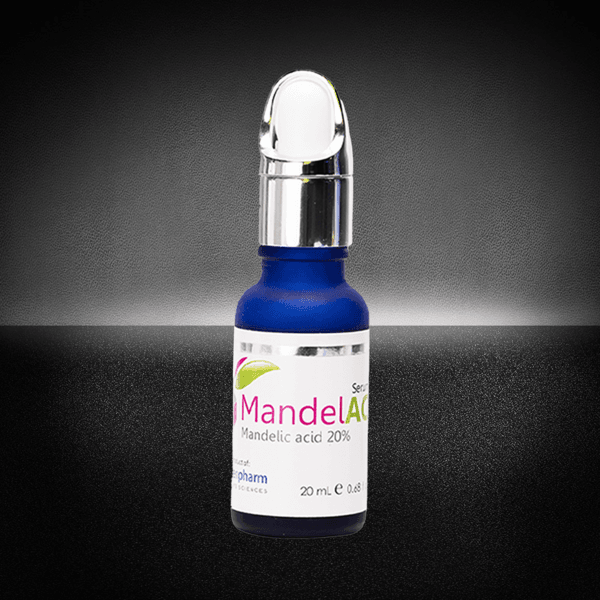 Buy Mandelac Serum 20ml For Oily & Acne Prone Skin Type By Jenpharm With Best Price In Pakistan - AAB Fashion Galleria