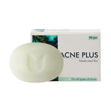 Buy Acne Plus Bar For Pimple & Acne Reduction By Wisdom Pharma With Best Price in Pakistan
