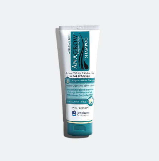 Buy Anagrow Shampoo 100ml For All Hair Types By Jenpharm With Best Price in Pakistan - AAB Fashion Galleria