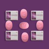 Buy Curaderm Bar 90g For Acne Treatment & Hydration By Wisdom Pharma With Best Price in Pakistan