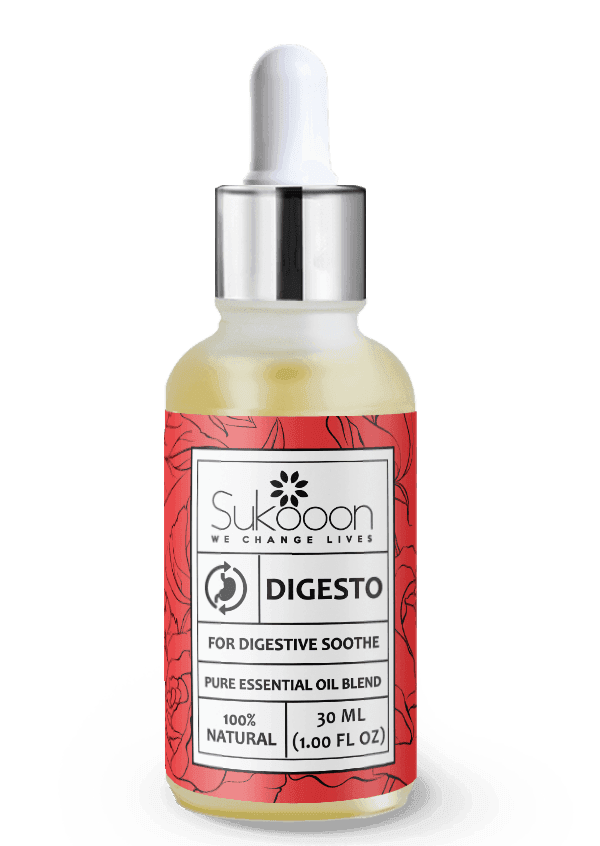 Buy DIGESTO 30ml For Digestive Soothe By Sukoon with Best Price In Pakistan - AAB Fashion Galleria