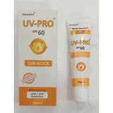 Buy UV-Pro Sun Block SPF60 40gm For UVA/ UVB Protection by Skinlite with Best Price In Pakistan - AAB Fashion Galleria