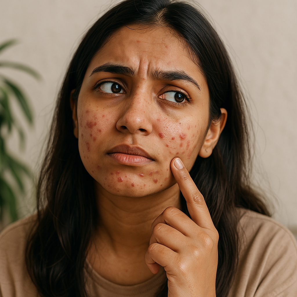 How to Treat Acne-Prone Skin: Dermatologist-Approved Products & Tips for Pakistan’s Climate