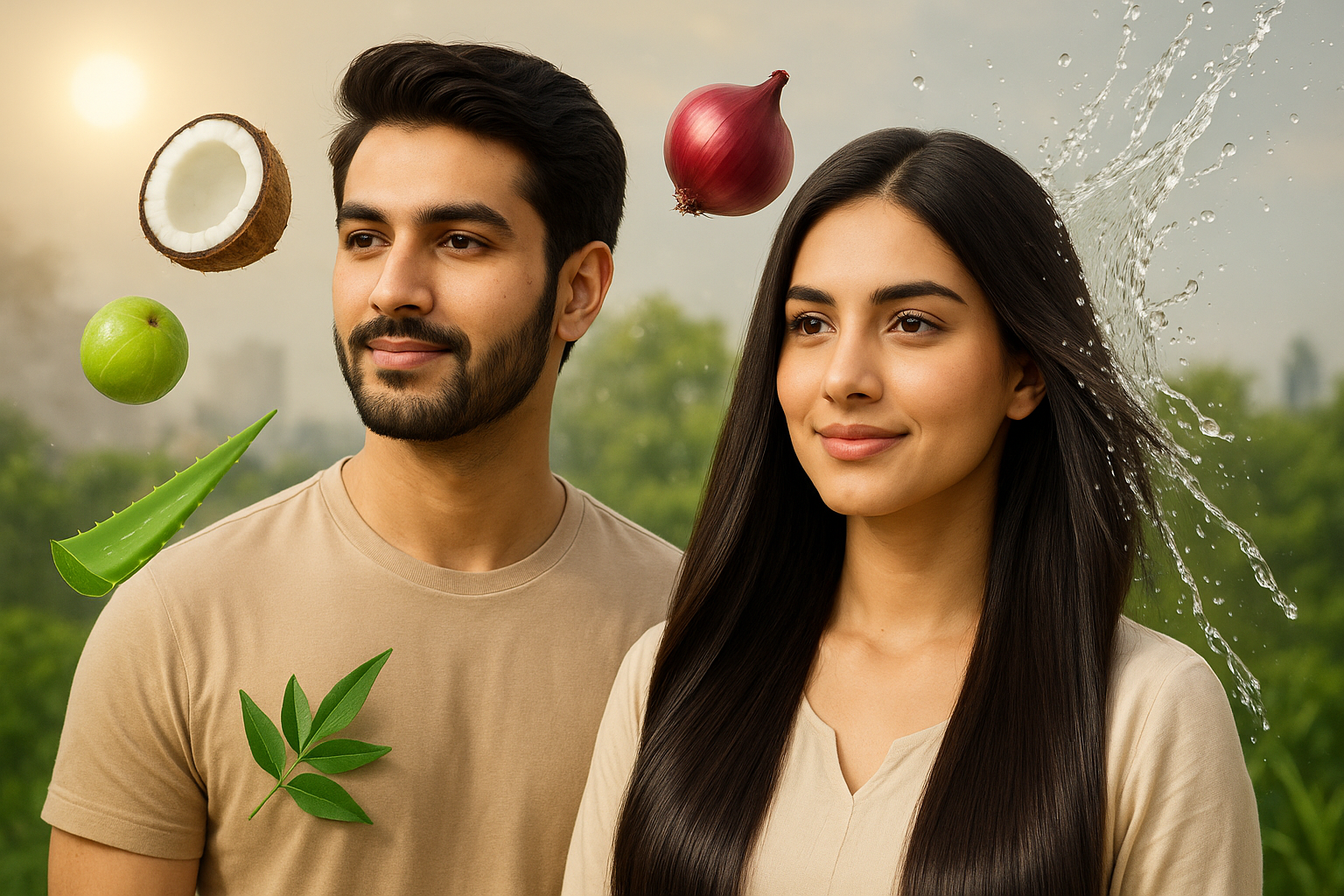It’s Not Just Hair — It’s Your Responsibility: The Ultimate Hair Care Guide for Men and Women in Pakistan