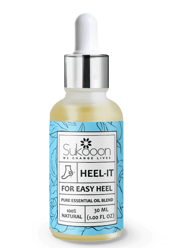 Buy HEEL IT Oil 30ml For Easy Heel by Sukoon with Best Price In Pakistan - AAB Fashion Galleria