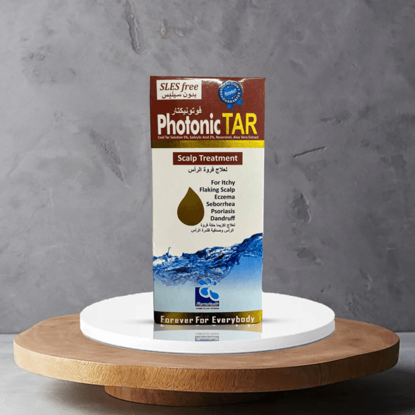 Buy Photonic Tar Scalp Treatment 120ml For Itchy & Flaking Scalp By Pharma Health With Best Price In Pakistan - AAB Fashion Galleria