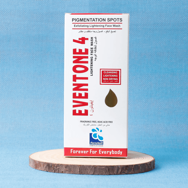 Buy Eventone 4 Face Wash 100ml For Lightening Facewash By Pharma Health With Best Price In Pakistan - AAB Fashion Galleria