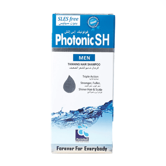 Buy Photonic SH Shampoo 100ml for Thin Hair By Pharma Health WIth Best Price In Pakistan - AAB Fashion Galleria