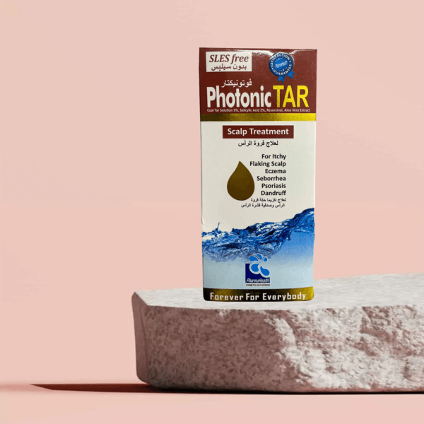 Buy Photonic Tar Scalp Treatment 120ml For Itchy & Flaking Scalp By Pharma Health With Best Price In Pakistan - AAB Fashion Galleria