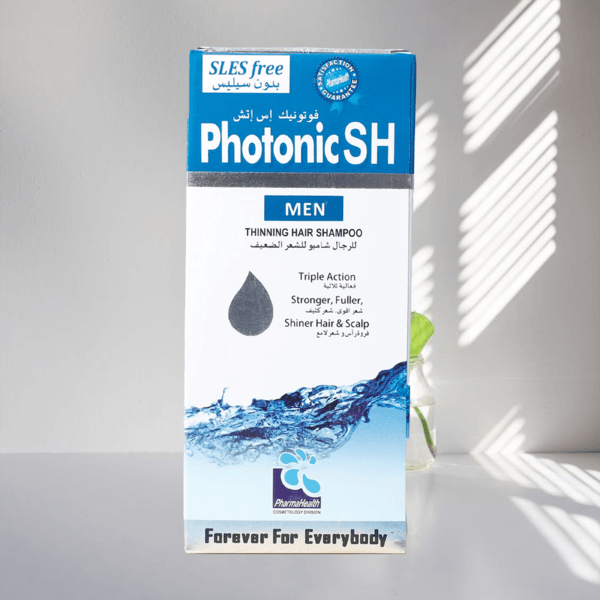 Buy Photonic SH Shampoo 100ml for Thin Hair By Pharma Health WIth Best Price In Pakistan - AAB Fashion Galleria