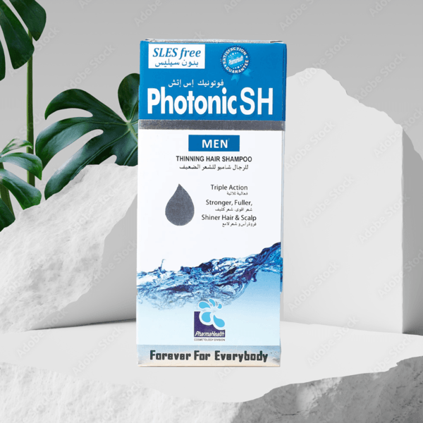 Buy Photonic SH Shampoo 100ml for Thin Hair By Pharma Health WIth Best Price In Pakistan - AAB Fashion Galleria
