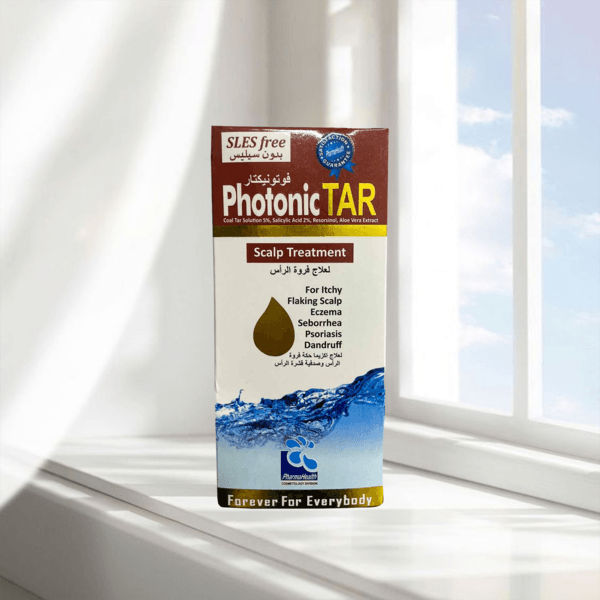Buy Photonic Tar Scalp Treatment 120ml For Itchy & Flaking Scalp By Pharma Health With Best Price In Pakistan - AAB Fashion Galleria