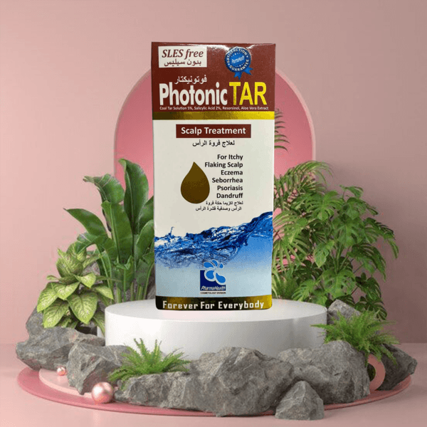 Buy Photonic Tar Scalp Treatment 120ml For Itchy & Flaking Scalp By Pharma Health With Best Price In Pakistan - AAB Fashion Galleria