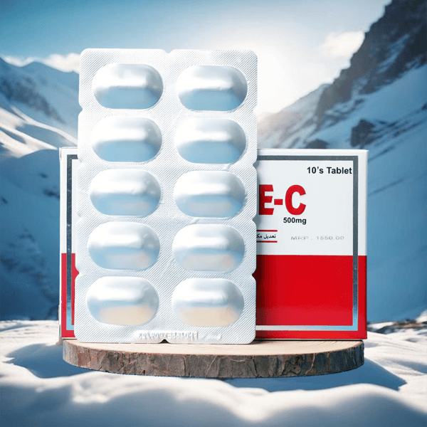 Buy Eventone C Tablets 500mg 10 Tablets For Skin Fairness By Pharma Health With Best Price In Pakistan - AAB Fashion Galleria