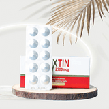 Buy Maxtin Biotin 2500Mcg For Glowing Skin & Shiny Nails By Pharma Health With Best Price In Pakistan - AAB Fashion Galleria