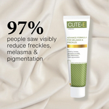 Buy Cute‑E Cream 30 g For Pigmentation & Skin Brightening By Wisdom Pharma With Best Price in Pakistan