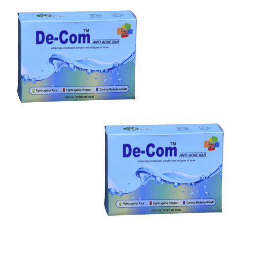 Buy De-Com Anti Acne Bar For All Types of Skin By Emerise with Best Price In Pakistan - AAB Fashion Galleria