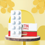 Buy Maxtin Biotin 2500Mcg For Glowing Skin & Shiny Nails By Pharma Health With Best Price In Pakistan - AAB Fashion Galleria