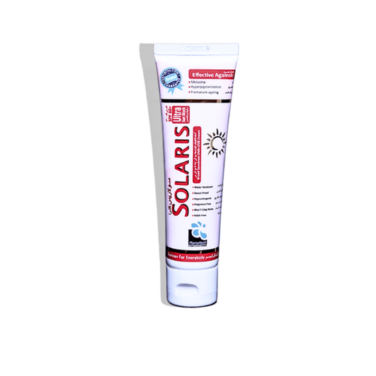 Buy Pharma Health Solaris Ultra Sun Block Cream 60ml - AAB Fashion Galleria