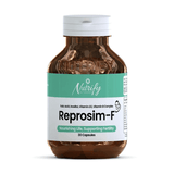 Buy REPROSIM-F 30 Capsules | For Nourishing Life, Supporting Fertility By Nutrify With Best Price In Pakistan - AAB Fashion Galleria