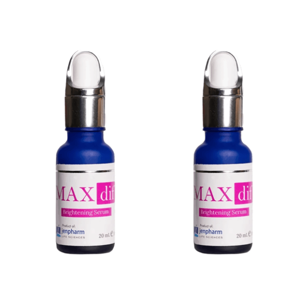 Buy Maxdif Brightening Serum 20ml For All Skin Types By Jenpharm With Best Price In Pakistan - AAB Fashion Galleria