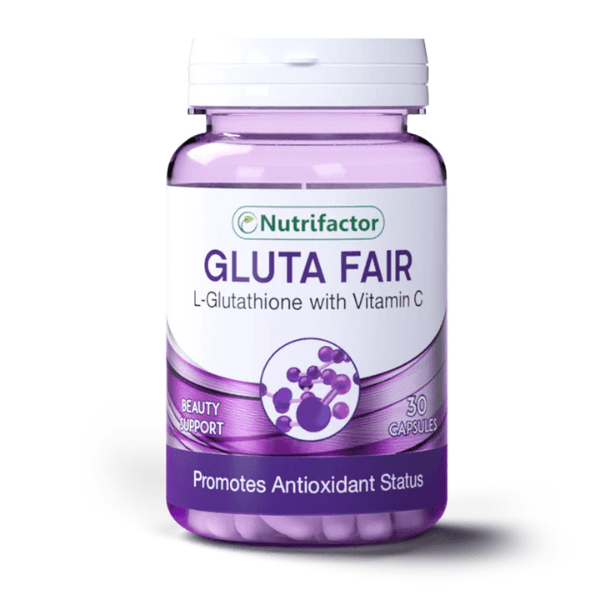 Buy Nutrifactor Gluta Fair 30 Capsules - AAB Fashion Galleria