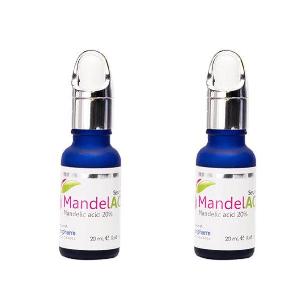 Buy Mandelac Serum 20ml For Oily & Acne Prone Skin Type By Jenpharm With Best Price In Pakistan - AAB Fashion Galleria