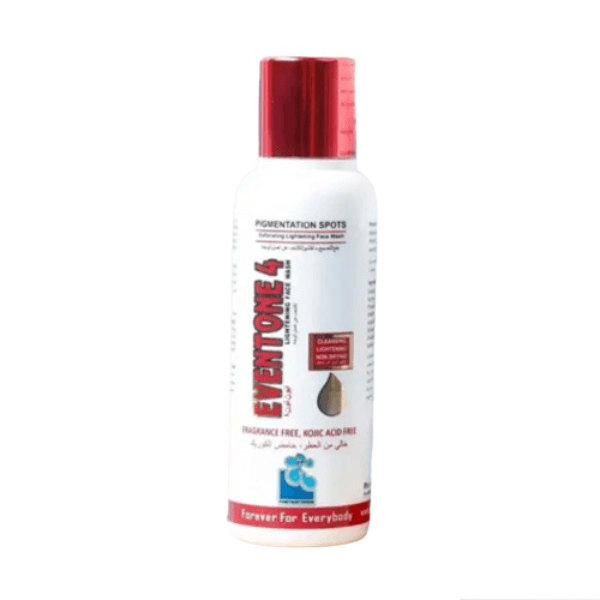 Buy Eventone 4 Face Wash 100ml For Lightening Facewash By Pharma Health With Best Price In Pakistan - AAB Fashion Galleria