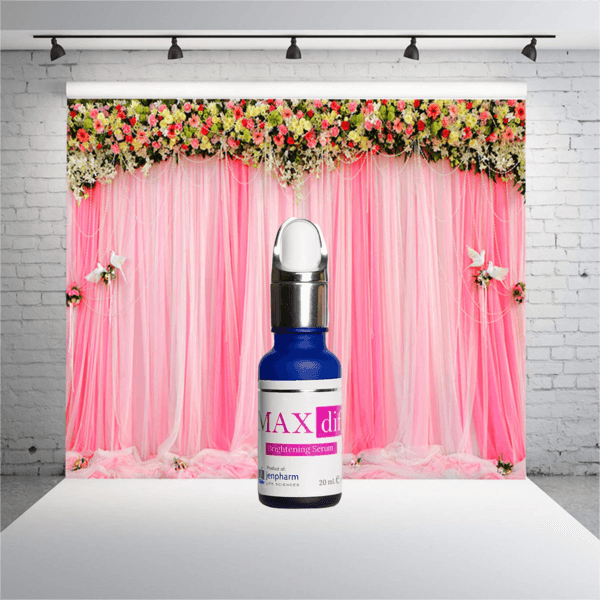 Buy Maxdif Brightening Serum 20ml For All Skin Types By Jenpharm With Best Price In Pakistan - AAB Fashion Galleria