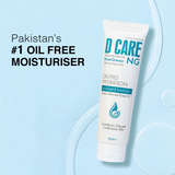 Buy D‑Care NG 100ml For Extremely Dry & Cracked Skin By Wisdom Pharma With Best Price in Pakistan