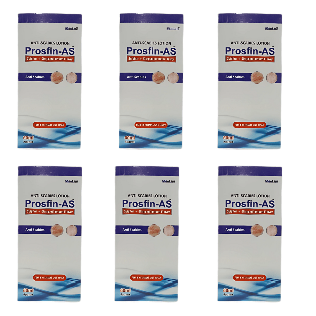 Buy Prosfin-AS Anti-Scabies Lotion For Anti Scables by Skinlite with Best Price In Pakistan - AAB Fashion Galleria