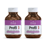 Buy PROFIL 30 Tablets | For Premium Anti Aging & Brightening By Nutrify With Best Price In Pakistan - AAB Fashion Galleria