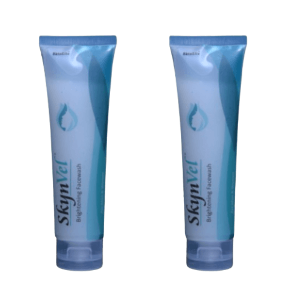 Buy SkynVel Brightening Facewash 100g by Skinlite with Best Price In Pakistan - AAB Fashion Galleria