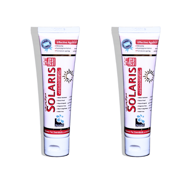 Buy Pharma Health Solaris Ultra Sun Block Cream 60ml - AAB Fashion Galleria