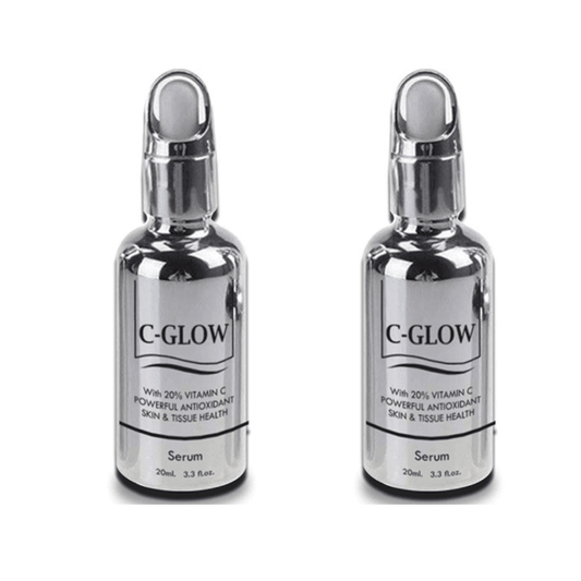 Buy C-Glow Serum 20ml For Skin & Tissue Health By Wisdom Pharma with Best Price In Pakistan - AAB Fashion Galleria