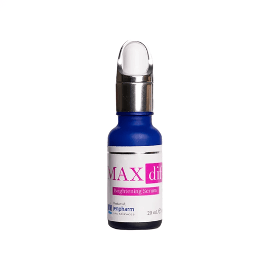 Buy Maxdif Brightening Serum 20ml For All Skin Types By Jenpharm With Best Price In Pakistan - AAB Fashion Galleria