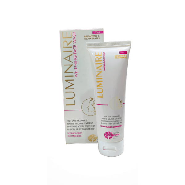 Buy Luminaire Facewash 75ml For Skin Brightening By Emerise With Best Price In Pakistan - AAB Fashion Galleria
