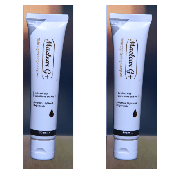 Buy Maclear G+ Cream 30gm for skin Lightening By Skinlite with best Price in Pakistan - AAB Fashion Galleria
