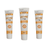 Buy UV-Pro Sun Block SPF60 40gm For UVA/ UVB Protection by Skinlite with Best Price In Pakistan - AAB Fashion Galleria