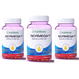 Buy Nutrifactor Normega 500 60 Softgels - AAB Fashion Galleria