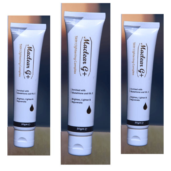 Buy Maclear G+ Cream 30gm for skin Lightening By Skinlite with best Price in Pakistan - AAB Fashion Galleria