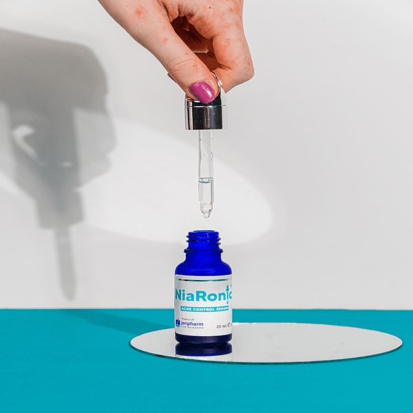 Buy Niaronic Serum 20ml For Normal, Oily & Sensitive Skin Type By Jenpharm With Best Price In Pakistan - AAB Fashion Galleria