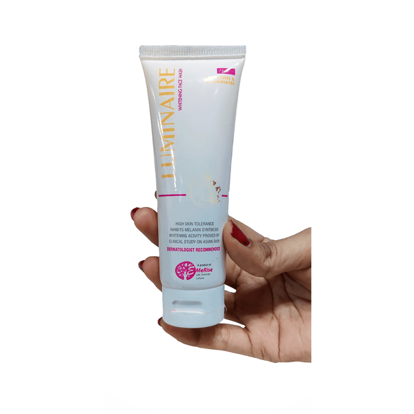 Buy Luminaire Facewash 75ml For Skin Brightening By Emerise With Best Price In Pakistan - AAB Fashion Galleria