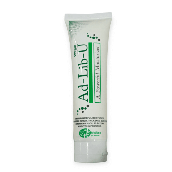 Buy Ad-Lib - U A Powerful Moisturizer 100gm For Rough & Thickened Skin By Emerise With Best Price In Pakistan - AAB Fashion Galleria